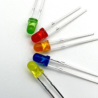 3mm 5mm 8mm 10mm led support de diode pré-câblé diodo led 5mm 3mm led ampoule