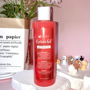 Gel Íntimo de Ácido Bórico Natural Personalizado de 8oz 240ml, Lavado Vaginal Herbal Refrescante, Producto de Cuidado Femenino - Product Image 4