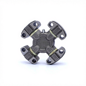 ข้อต่ออเนกประสงค์แบบไขว้ สำหรับเครื่องเก็บเกี่ยวและเครื่องไถพรวน  โครงสร้างเดี่ยว  ทำจากเหล็กแบริ่ง - Product Image 5