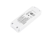 Adaptador de Corriente para LED de 60W, Resistente al Agua, Salida DC 12V/24V 5A/2.5A para Tiras de Luces LED de Uso en Exteriores
