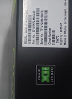 New and Original 5050 O8G Series 8GB GDDR6 Graphics Card 128bit Dual Fan High Performance Graphics Component Clean Condition