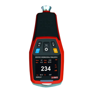 UNI-T UT343D OEM 涂层测厚仪，测量范围为 0~1250um，精度为 3%H+1)um，分辨率 0.1/1um，保修 1 年 - Product Image 4