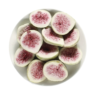 Grosir Langsung Pabrik Buah Ara Kering Rendah Gula Camilan Buah Kering 1KG Per Kantong