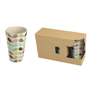 Natural Eco amigable reutilizables regalos personalizados Color ecoffee biodegradable <span class=keywords><strong>de</strong></span> fibra <span class=keywords><strong>de</strong></span> bambú <span class=keywords><strong>de</strong></span> <span class=keywords><strong>tazas</strong></span> reutilizables - Product Image 6