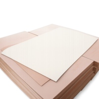 Feuille de mousse EVA à motif croisé personnalisée, 6mm-20mm, antidérapante et durable, pour semelles de pantoufles, vente en gros directe usine Pologne