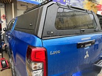 Auvent rigide pour camion en acier ou en aluminium, résistant aux intempéries, pour Toyota Nissan Ford 4x4 Pick-up, Mitsubishi L200