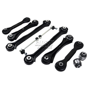 Glossy10Pcs Control Kit de brazo para E81 E87 <span class=keywords><strong>E90</strong></span> E91 E92 E9333326777980 33326763471, 33322406290, 33326765425, 33326782237, 33326756249 - Product Image 2