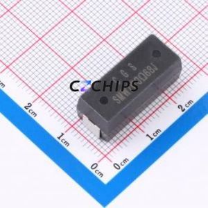 Resistencia SMD SMW7R68JT, 23x9.5mm (Tipo: Bobinada) (Resistencia: 680mOhm Precisión: 5%) - Product Image 1