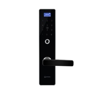 Orbita Waterdicht Keyless Instapdeur Toetsenbord Elektronisch Slot Verborgen Draadloze Smart Home Lock