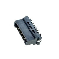 Prise d'interface mâle N5-201 Wawadog de remplacement pour la pièce de réparation d'accessoires de jeu de carte mère de Console mince