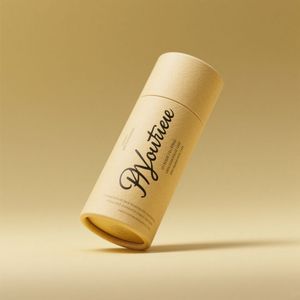 Customized Various Cardboard <b>Round</b> Craft Paper Tubes with Custom Printed Self Erecting <b>Boxes</b> and Custom Sizes - Product Image 6