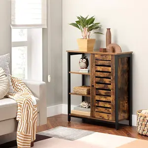 Factory Wholesale Classic Style Display Living Room Showcase Design Cabinet