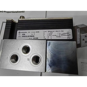 Control Proporcional VP6010LJ461MB200 VP60 para Automatización Industrial - Product Image 5
