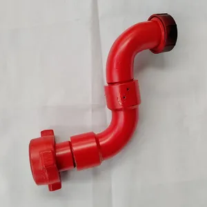 Api 16c High Pressure Chiksan Swivel Joint Active Elbow For Oilfield Equipment