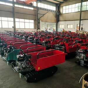 Mini camion <span class=keywords><strong>à</strong></span> benne basculante 4x4/500kg chargement <span class=keywords><strong>sur</strong></span> chenilles petit camion <span class=keywords><strong>à</strong></span> benne basculante de transport Mini dumper <span class=keywords><strong>à</strong></span> <span class=keywords><strong>vendre</strong></span> - Product Image 2