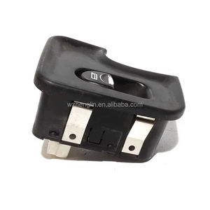 Nuovo Interruttore Alzacristalli Elettrico Marca Henglin per <span class=keywords><strong>ALFA</strong></span> <span class=keywords><strong>ROMEO</strong></span> 147 GT 937 01-10 Modello HL-FT107 735263170 735298601 1 Anno - Product Image 2