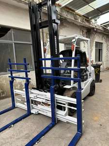 Hot Selling High Quality Used Diesel TCM FD25T3 Mini Forklift 2.5Tons 3tons Japan Motor <b>Engine</b> Pump AC Power High Efficiency - Product Image 2