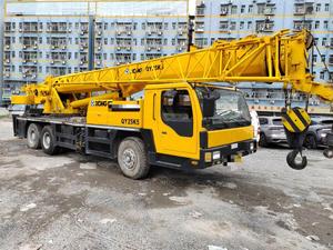 Grúa de Camión XCMGQY25 USADA a Precio Económico en Venta - Product Image 5