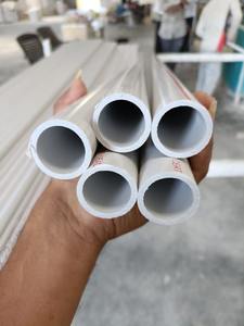 อุปกรณ์ท่อพีวีซี cpvc/upvc True Union check Valve ใช้ในอุตสาหกรรม - Product Image 3