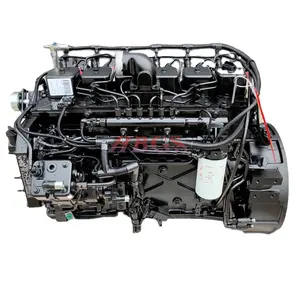 ISB5.9 diesel engine assembly ISB170 40 truck engine 6-cylinder water cooling