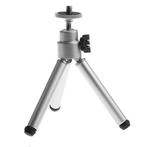 Mini trípode ajustable para cámara con rotación de 360 grados y placa de liberación rápida - Product Image 1