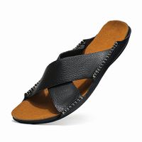 Chaussures en cuir et maille à lacets, confortables, flexibles, légères, antidérapantes, respirantes, en tissu de coton, toutes saisons