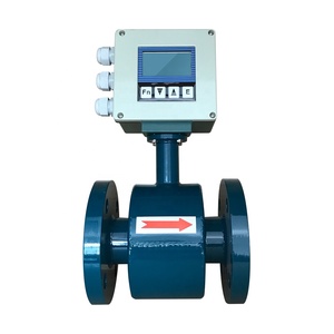 Dn50/80/100 BTU Mét Lạnh Và Nước Nóng Sưởi Ấm Đồng Hồ Đo Năng Lượng Điện Từ Nhiệt <span class=keywords><strong>Meter</strong></span> Cho Nước Lạnh - Product Image 2