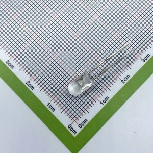 new & original XL-502UWC 5mm LED Through-Hole LEDs - Product Image 1
