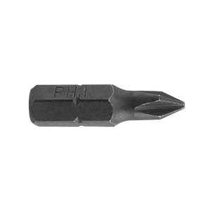 เครื่องมือ, ไขควง และเครื่องมือย้ำหมุด, หัวไขควง FERVI PH CROSS INSERTS - Product Image 1