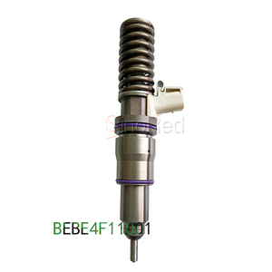 Delphi motor yakıt enjektörü/4F serisi için sıkı standartlar 3.3 meclisi BEBE4F11001 - Product Image 3