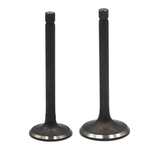 Pièce de rechange pour <span class=keywords><strong>moto</strong></span>, tige de soupape d'admission et d'échappement pour YAMAHA SRV250 Renaissa XV250 Virago XV125 V-Star <span class=keywords><strong>Route</strong></span> 66 XC125 XVS250 YFM80 - Product Image 1