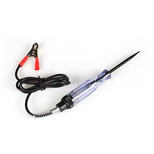 6V ~ 24V ô tô mạch Tester LED Đèn công cụ mạch bút thăm dò DC điện áp điện kiểm tra bút - Product Image 5