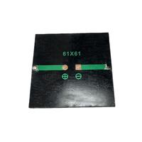 Jouet DIY 2V 3V 6V 5V 4.9V 125mA Micro Mini Petits Modules PV Solaires Cellules Photovoltaïques en Silicium Poly Solaires Panneau Solaire