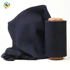 Blended Yarn Wholesale Recycled Yarn For Knitting T-shirt Socks Fabric Manufacturer Regenerated Yarn With Cheap Prices