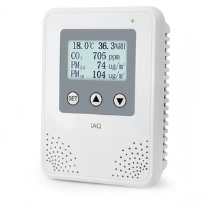 Moniteur de qualité de l'air multi-paramètres G60 - Spécifications techniques dans l'environnement - Product Image 4