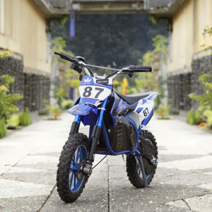 <span class=keywords><strong>Mini</strong></span> Motocicleta Nueva de Fábrica, <span class=keywords><strong>Mini</strong></span> Moto de Cross para Niños, Certificación CE, Transmisión por Cadena, Arranque Eléctrico - Product Image 3