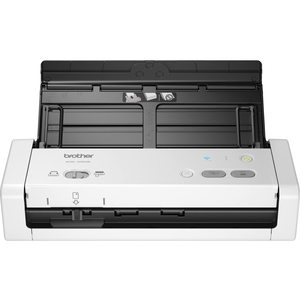 Impresora Brother 1350W/1250W, CIS para Documentos, USB, Impresión a Doble Cara, Conexión a Red, Portátil, Garantía, Notarización, Tarjeta, Blanca - Product Image 1