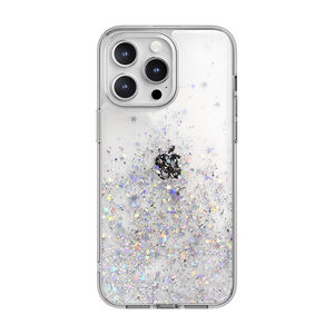 Custodia in TPU Glitter scintillante per donna e ragazza per <span class=keywords><strong>iPhone</strong></span> 15 non ingiallito Cover per cellulare antiurto - Product Image 5