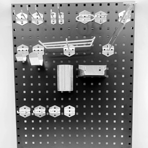 Bền Đa Chức Năng Công Cụ Treo Bảng Tường-Thực Tế Pegboard Cho Nhà Để Xe Công Cụ Tổ Chức - Product Image 6