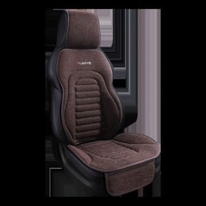 Universal Breathable Linen Car <b>Seat</b> Cushion Four Seasons Full Surround Cool Feeling Five <b>Seats</b> <b>Cover</b> <b>for</b> Cross-Border Foreign - Product Image 5