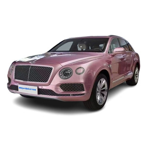 WRAPMASTER 1,52*17m Vinilo automotriz PET Metálico Passion Pink Car Wrapping envoltura automotriz - Product Image 1