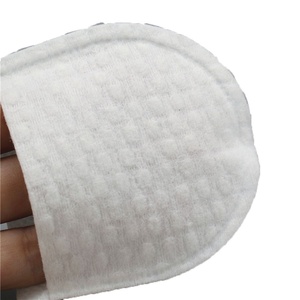 Bông Vòng Có Thể Giặt Tre Tái Sử Dụng Bông Miếng Đệm Mặt Trang Điểm Remover Miếng Đệm Làm Sạch Mặt <span class=keywords><strong>Make</strong></span> Up Pad - Product Image 1