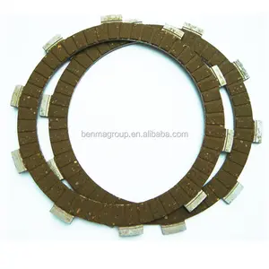 Pièces de <span class=keywords><strong>moto</strong></span> en caoutchouc de marque HF CB300 XRE 300, plaque de disque d'embrayage - Product Image 3