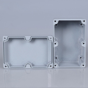 Caja de Aluminio Fundido a Presión con Recubrimiento en Polvo, Serie <span class=keywords><strong>FA</strong></span>, Precio de Fábrica, para Exteriores, IP66, Impermeable, Anti-drones - Product Image 1