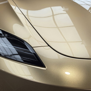 Pellicola Protettiva Auto Prelatek Autorigenerante Metal Milan Gold TPU PPF Installazione <span class=keywords><strong>a</strong></span> <span class=keywords><strong>Secco</strong></span> Rimozione Senza Lasciare Segni Senza Danneggiare la Vernice Originale dell'Auto - Product Image 2