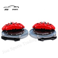 Kit suku cadang balap otomotif, kaliper rem 8 Pot besar roda depan 18 inci untuk honda Accord Civic nissan Lafesta toyota ALTEZZA COROLLA