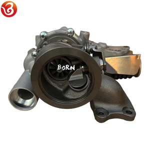 Turbocompresseur 870248-0002 887157-0001 887157-5001S 901680-0002 9832803480 9825982080 9836081180 pour Citroën/<span class=keywords><strong>Peugeot</strong></span>/Opel 1.2 - Product Image 5