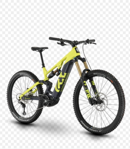 <span class=keywords><strong>Vélo</strong></span> de montagne <span class=keywords><strong>électrique</strong></span> Husqvarna Hard Cross HC5 - Product Image 5