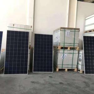 Segunda mão Topcon HJT MWT painéis solares Alta qualidade usado geração 2 painéis solares para venda na Flórida e Alemanha - Product Image 2