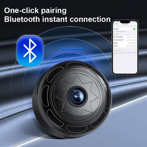 Caméra de surveillance intelligente <span class=keywords><strong>pour</strong></span> bébé WiFi avec vision nocturne infrarouge, surveillance de sécurité domestique <span class=keywords><strong>sans</strong></span> <span class=keywords><strong>fil</strong></span> - Product Image 4